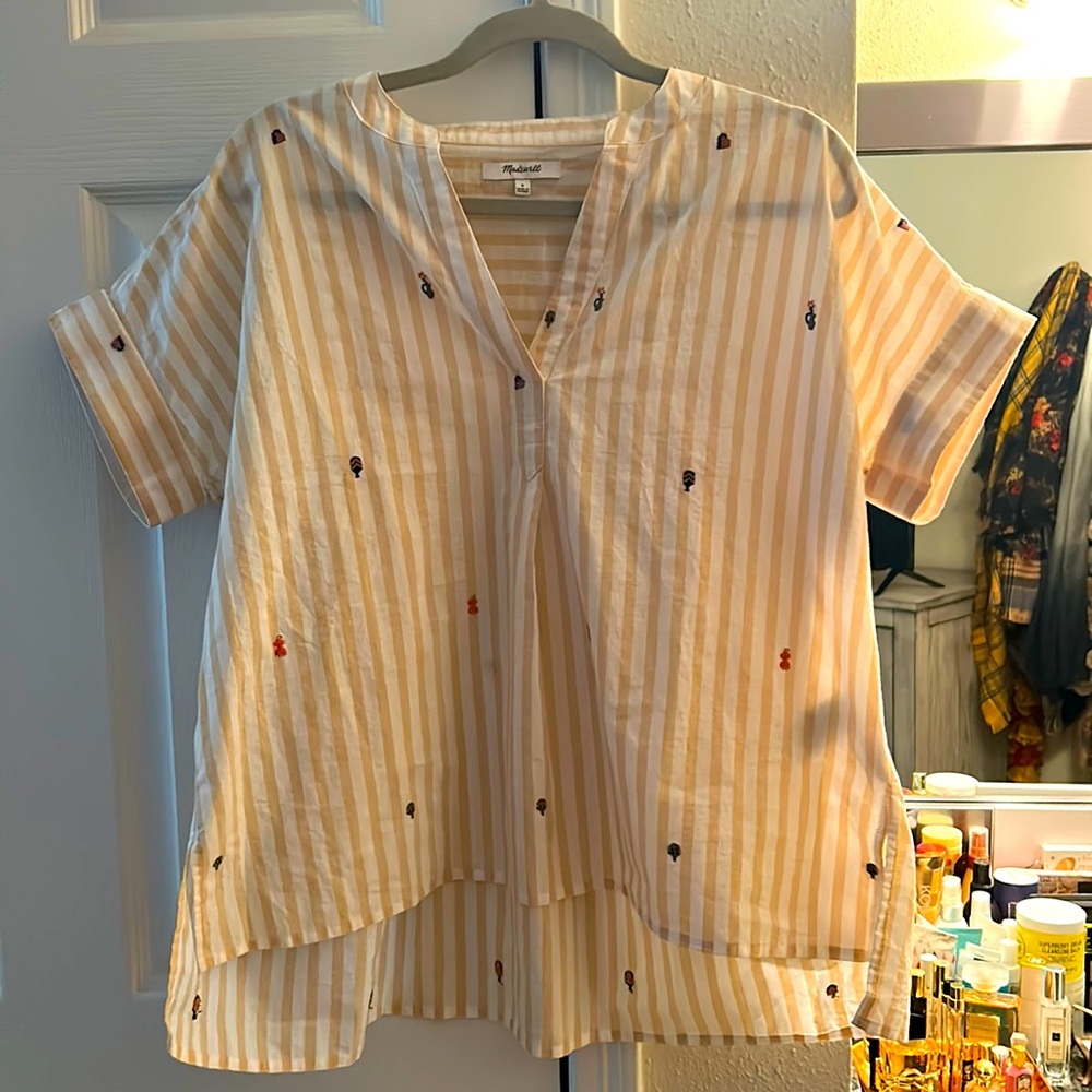 NWOT Madewell Top